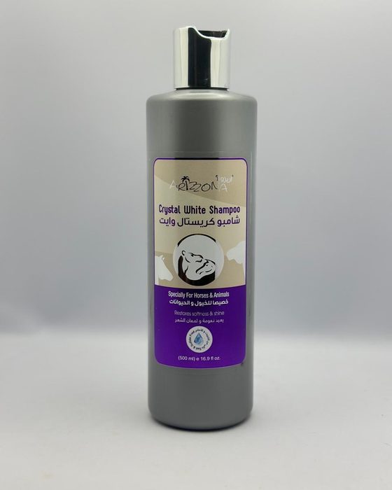 ARIZONA Crystal White Shampoo
