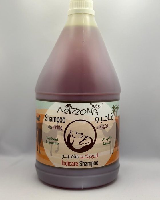 ARIZONA Iodicare Shampoo with Iodine