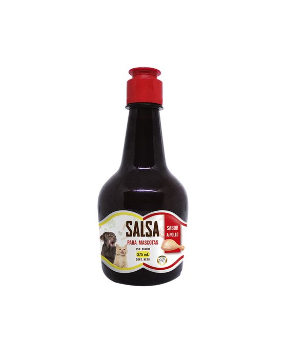 FIGAPETS Sauce — Chicken