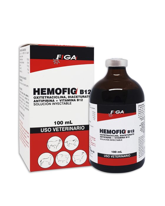 HEMOFIG B12