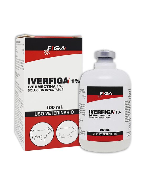 IVERFIGA 1%