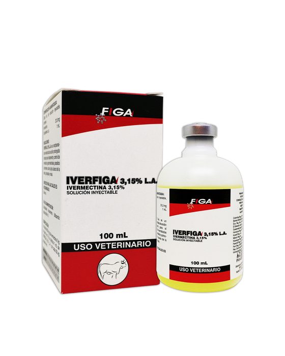 IVERFIGA 3,15% L.A.