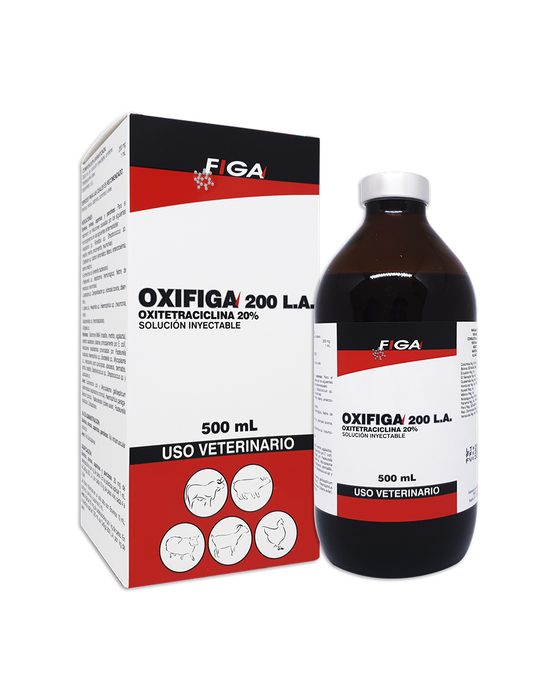 OXIFIGA 200 L.A.