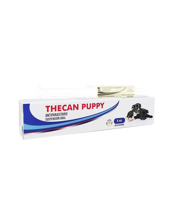 THECAN PUPPY