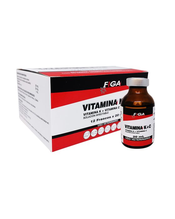 VITAMIN K+C